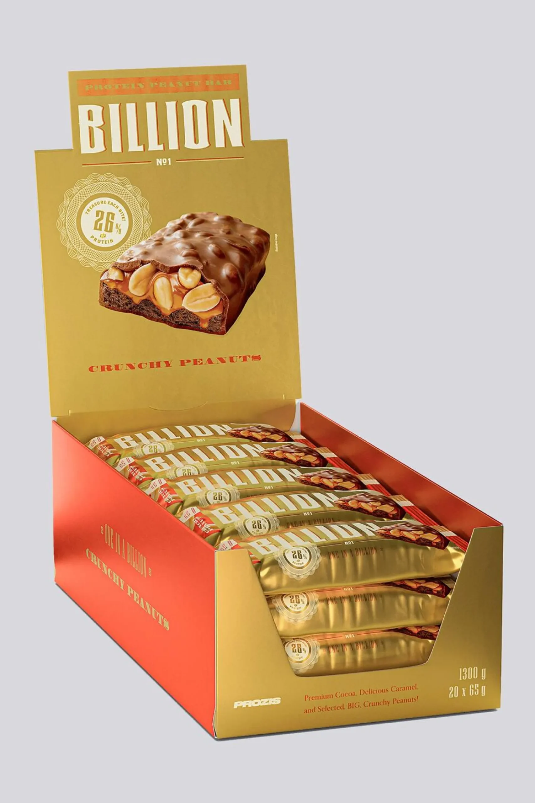Prozis Billion Protein