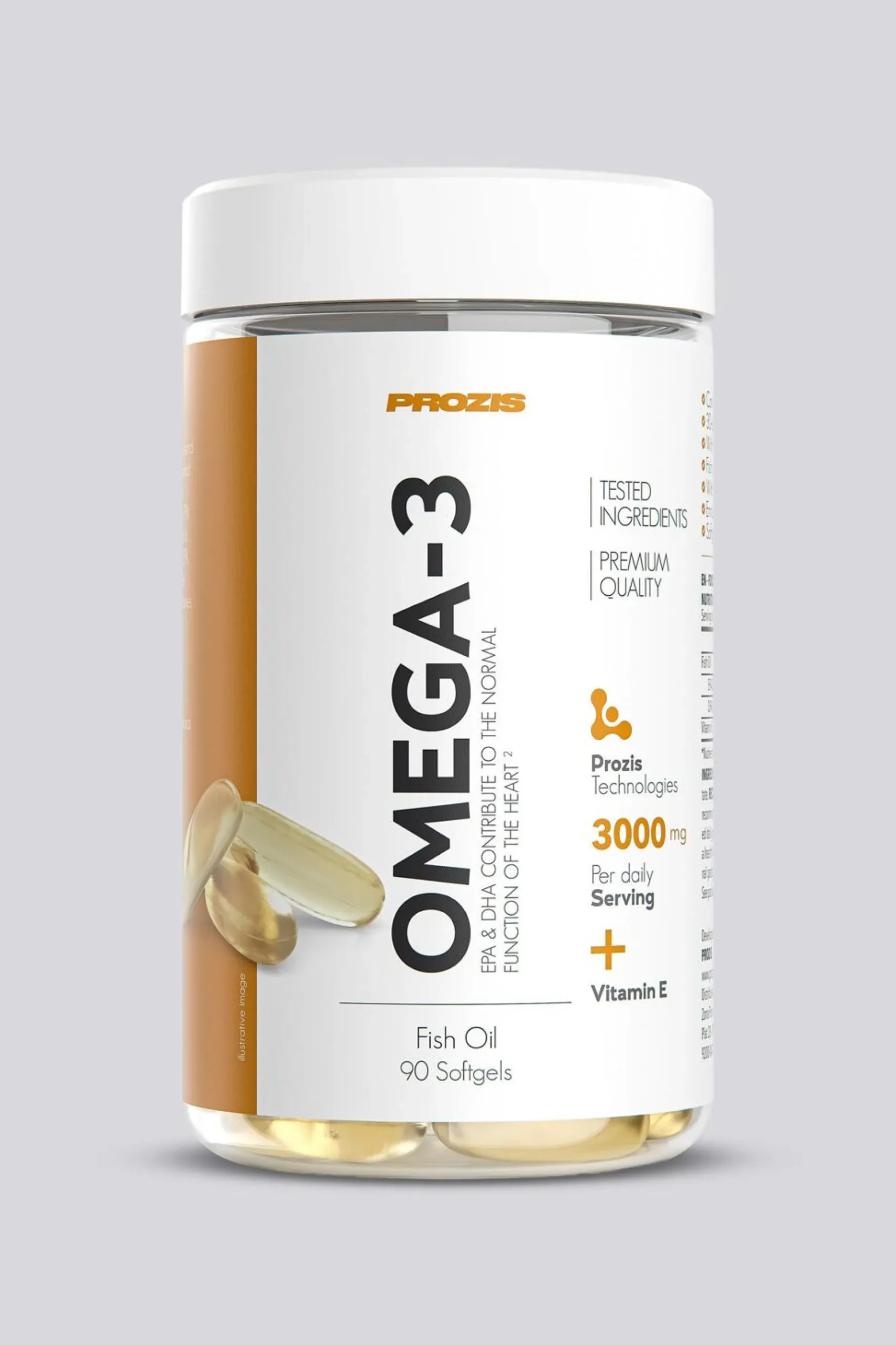 Prozis Omega 3