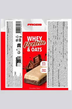 Prozis Whey Proteína Avena