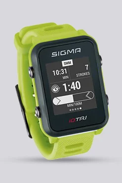 Pulsómetro Sigma Id.tri