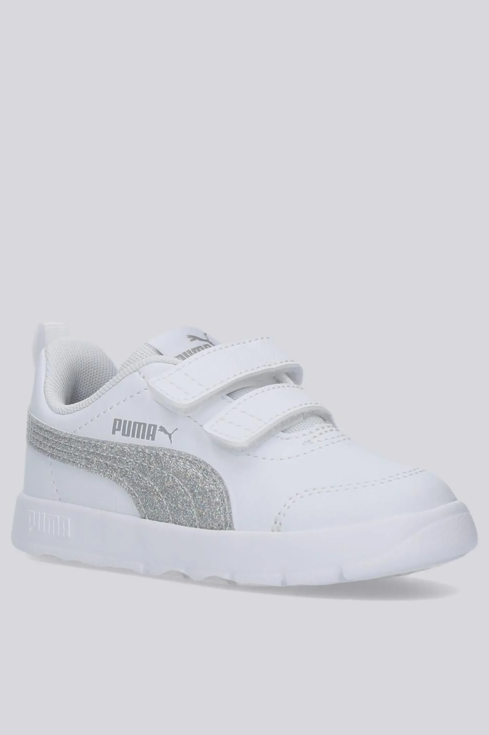 Puma Courtflex V3 Glitter