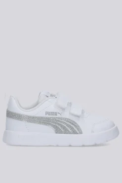 Puma Courtflex V3 Glitter