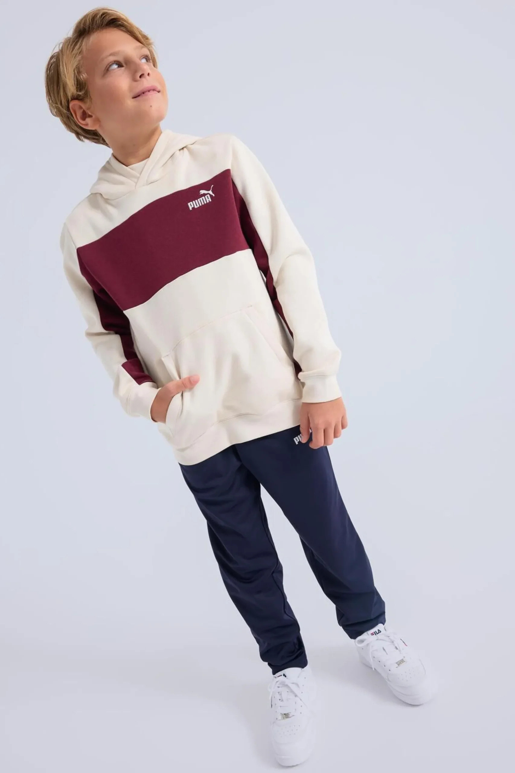 Puma Essentials