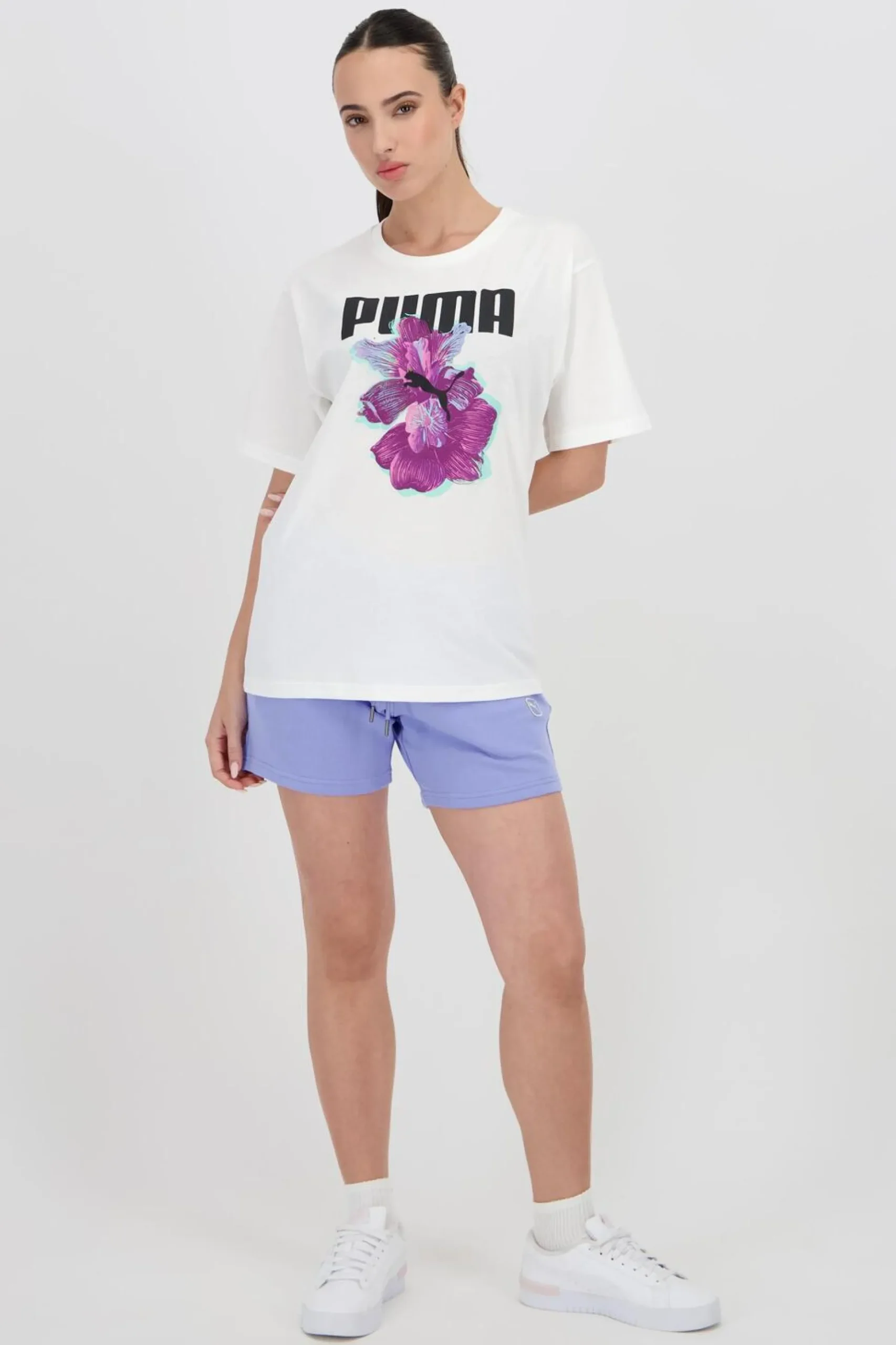 Puma Flor Logo