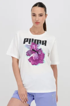 Puma Flor Logo