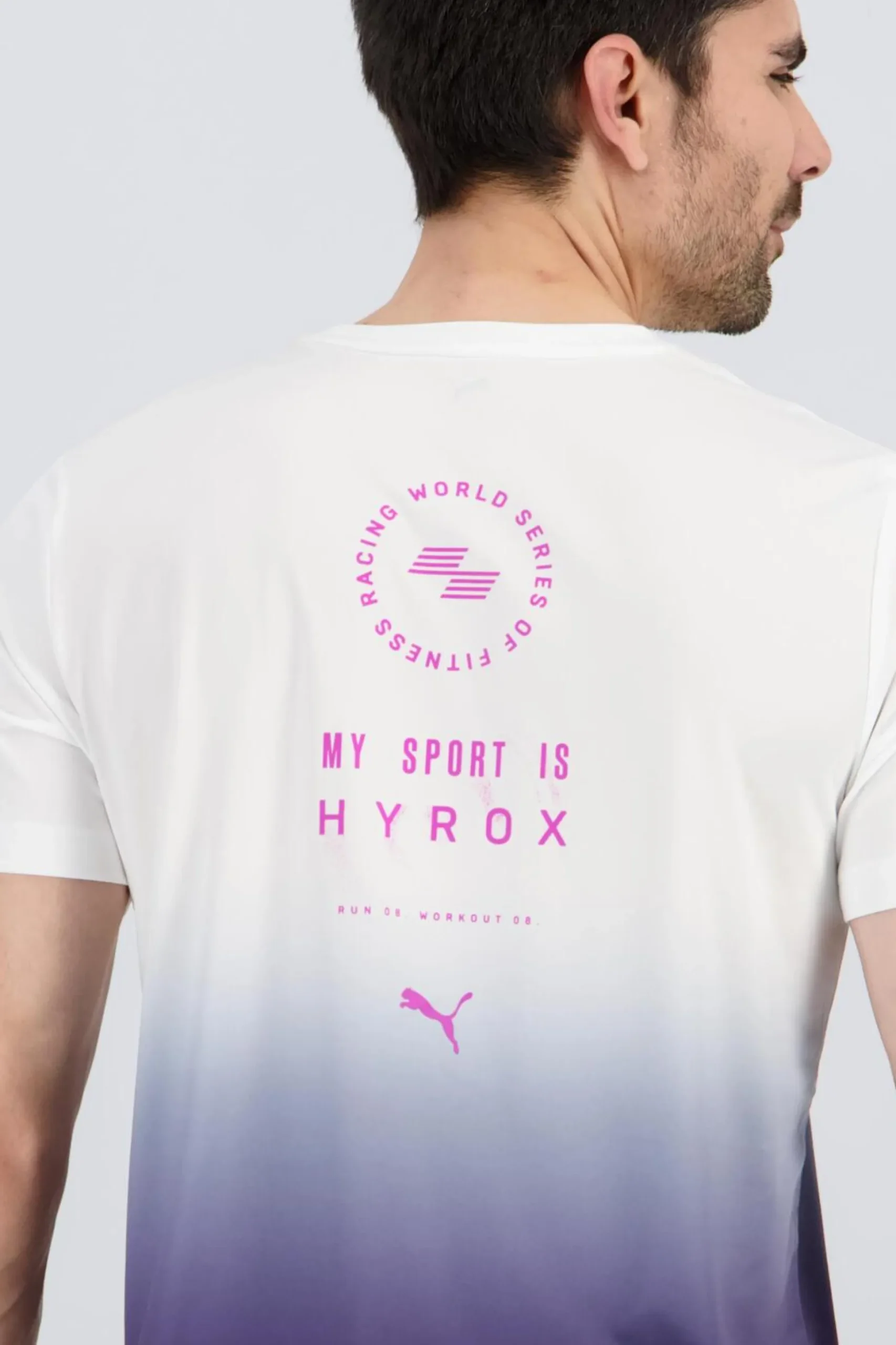 Puma Hyrox Graphic