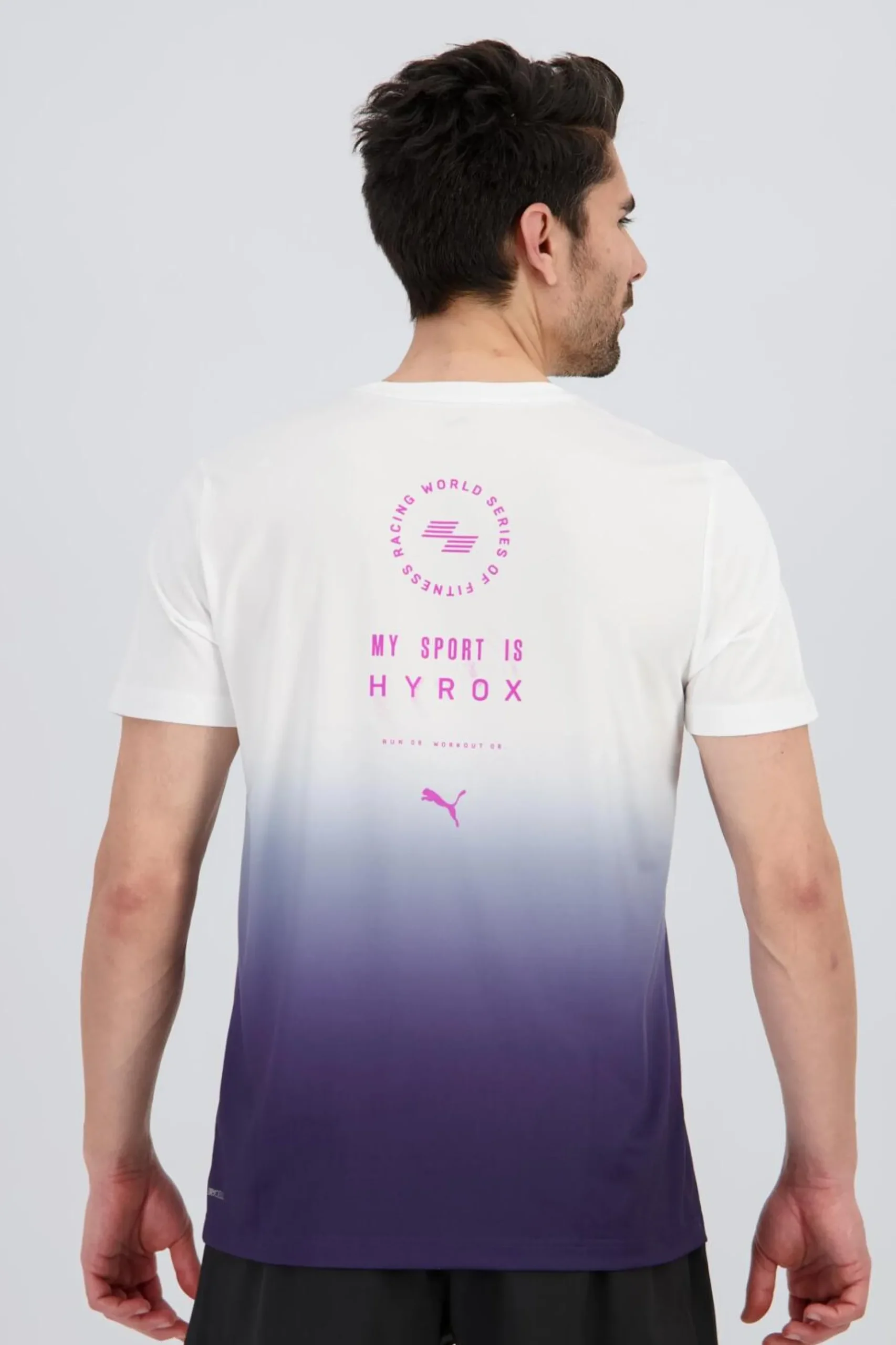 Puma Hyrox Graphic