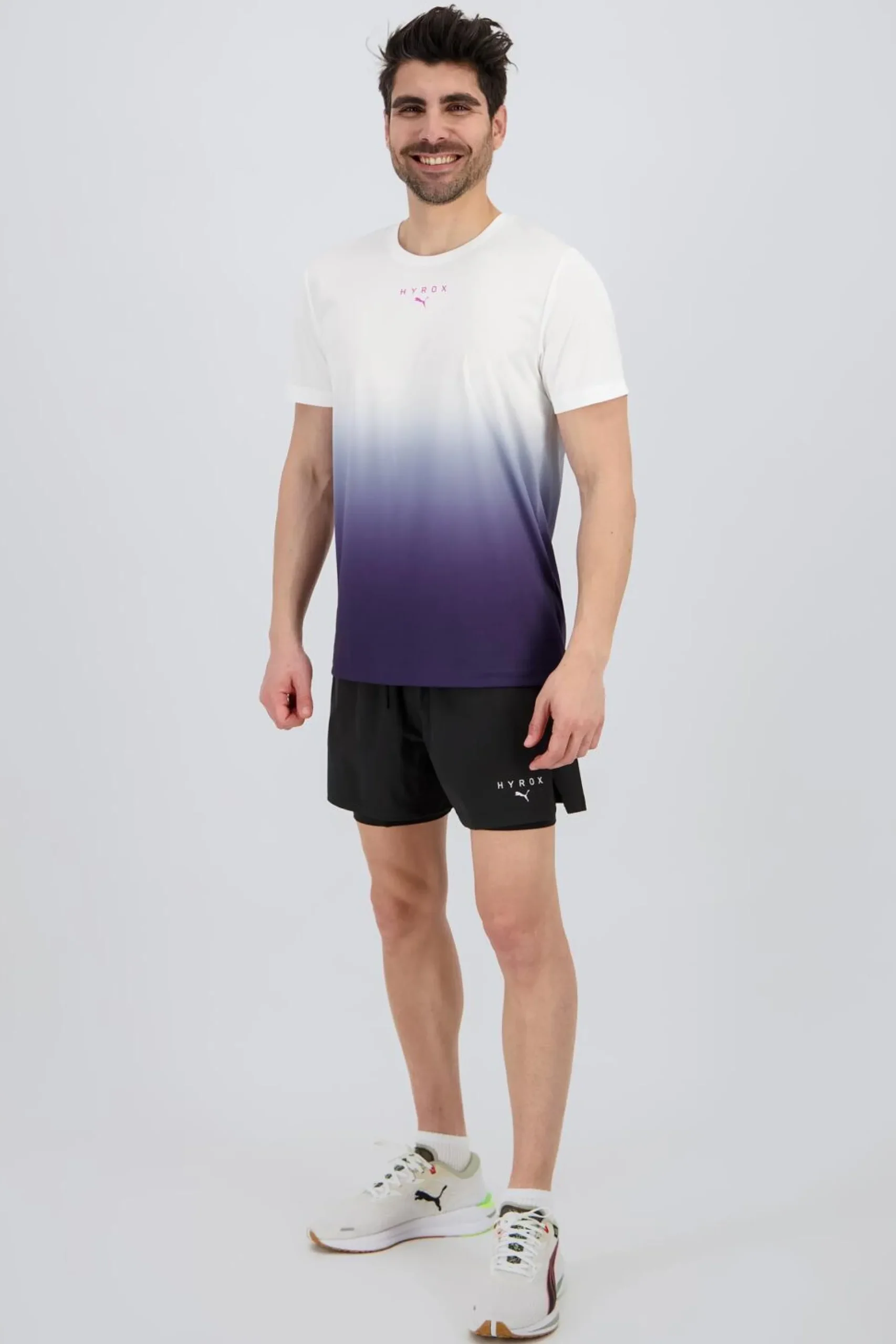 Puma Hyrox Graphic
