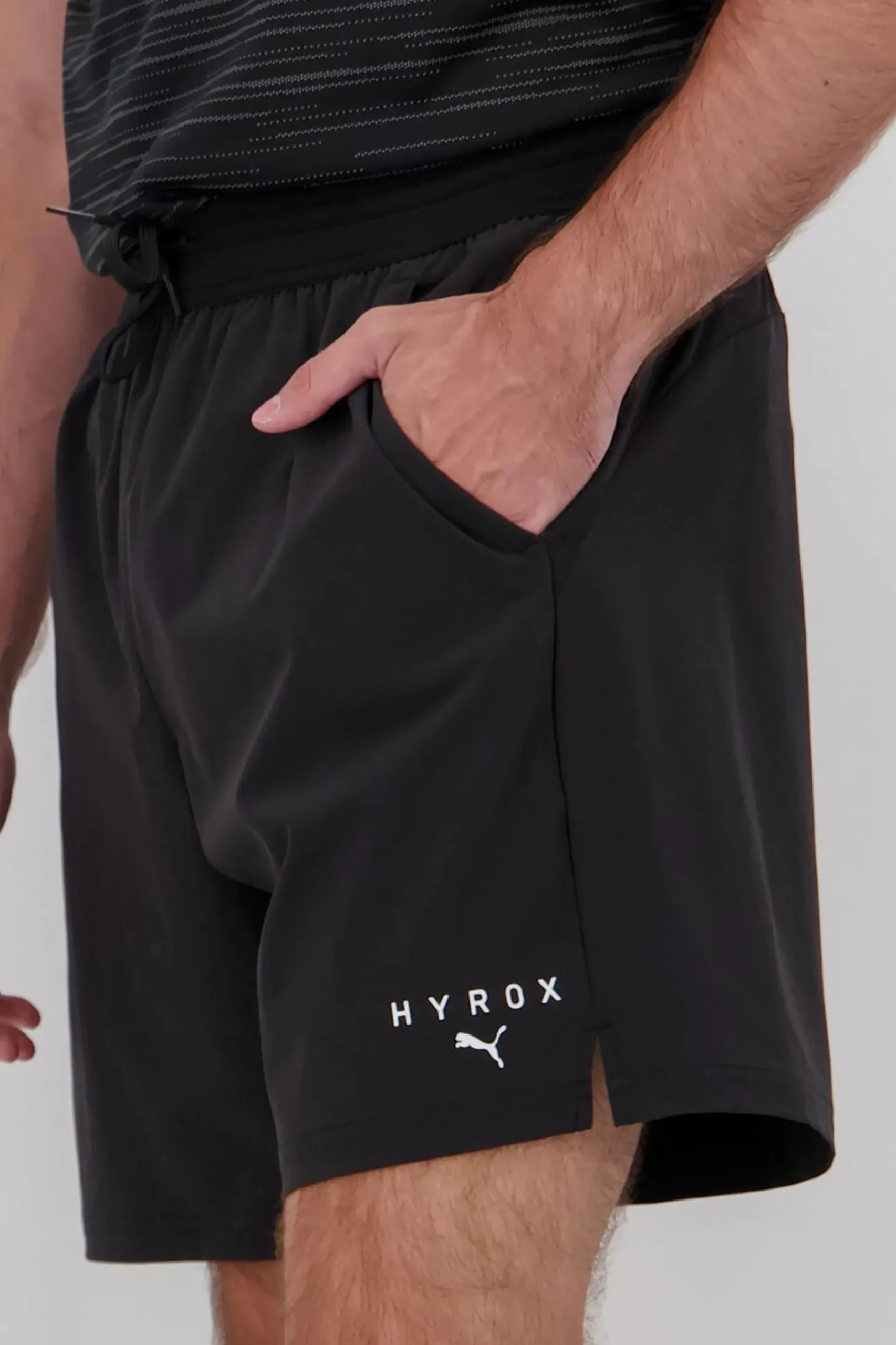 Puma Hyrox Pwertrain
