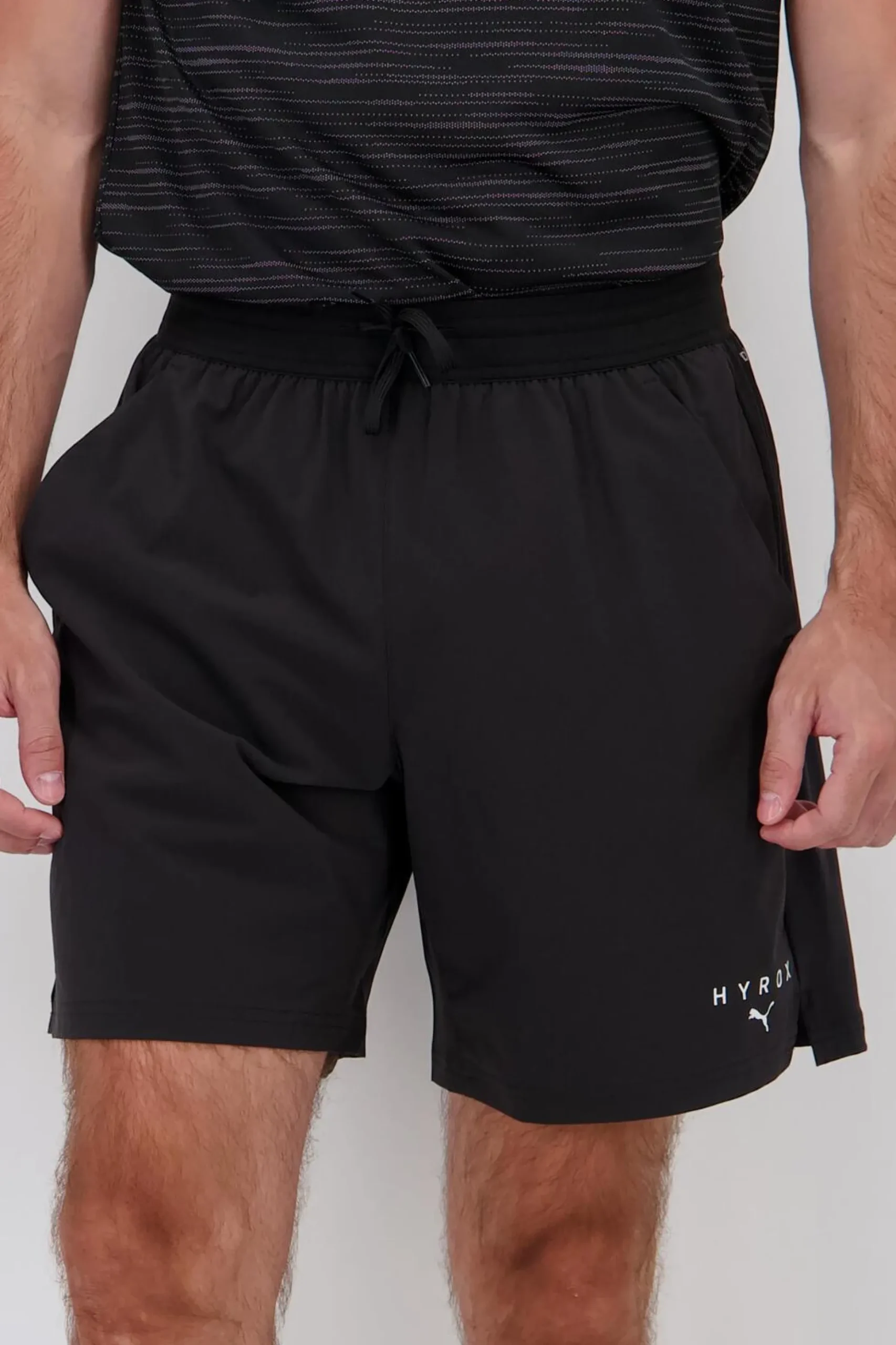 Puma Hyrox Pwertrain
