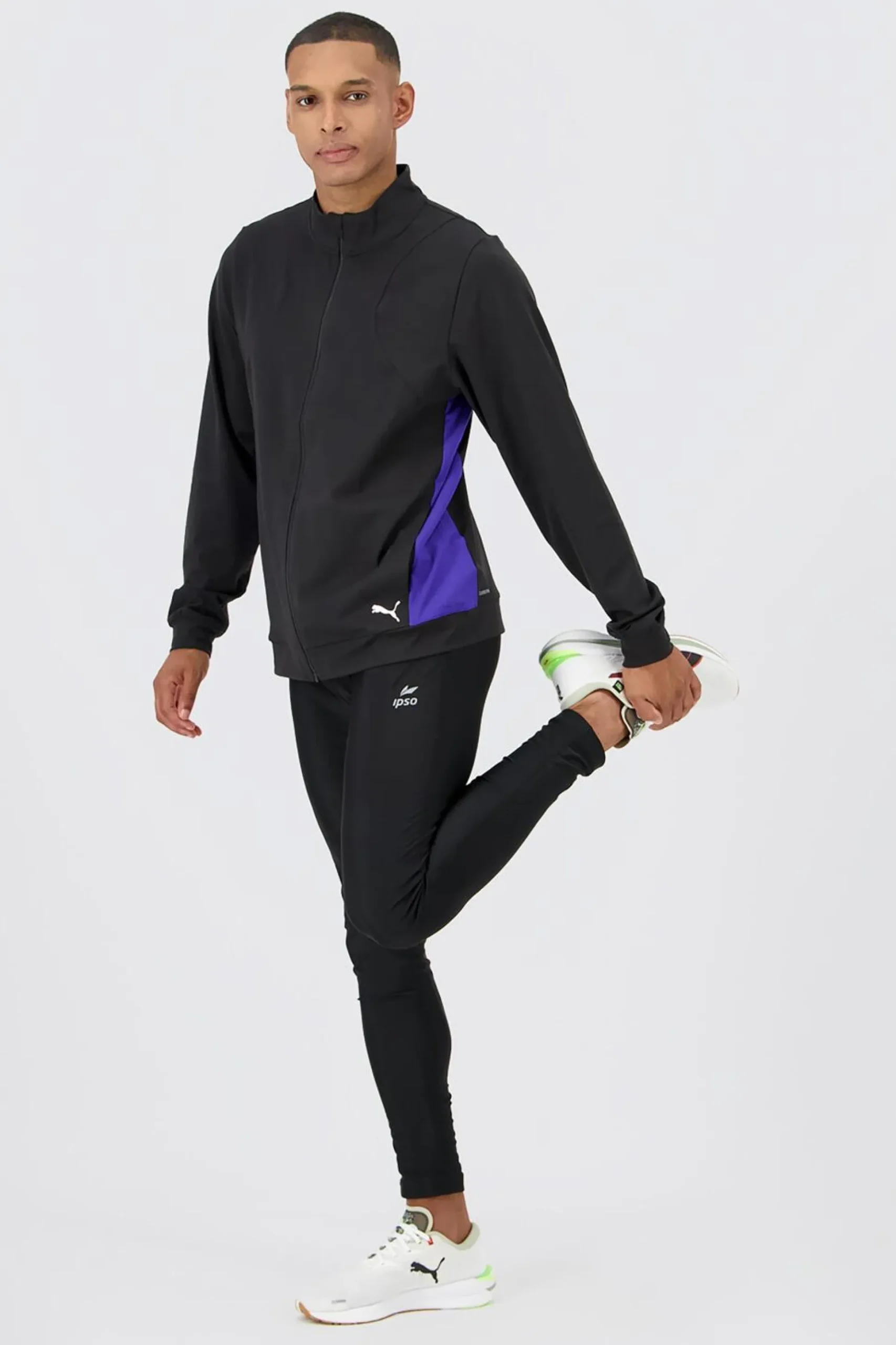 Puma Ki Training