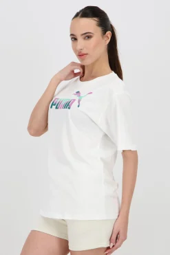 Puma Logo Tie Dye
