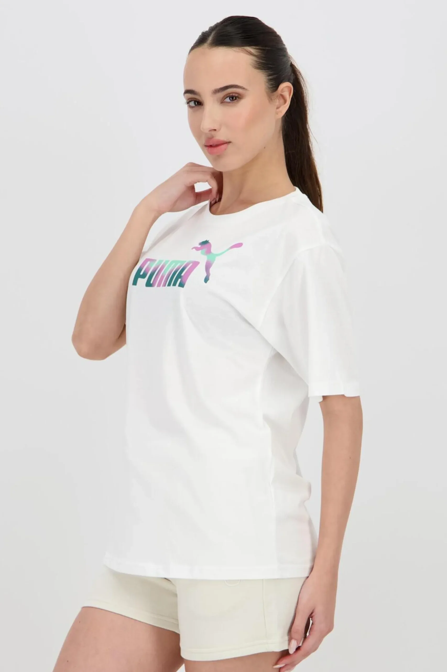 Puma Logo Tie Dye