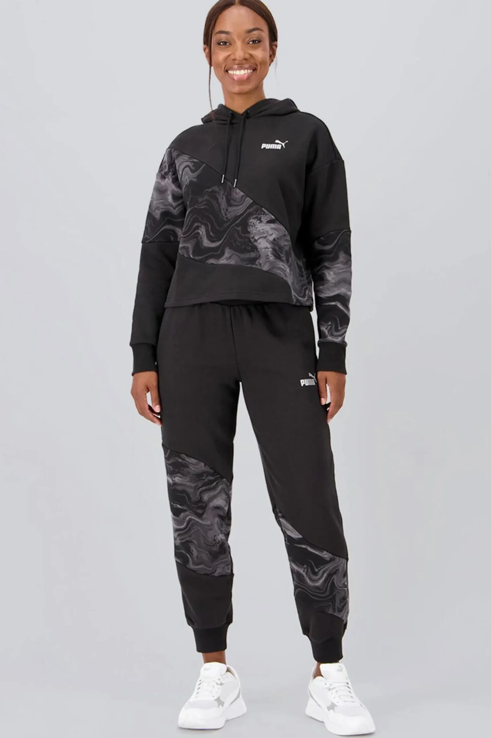 Puma Marbleized