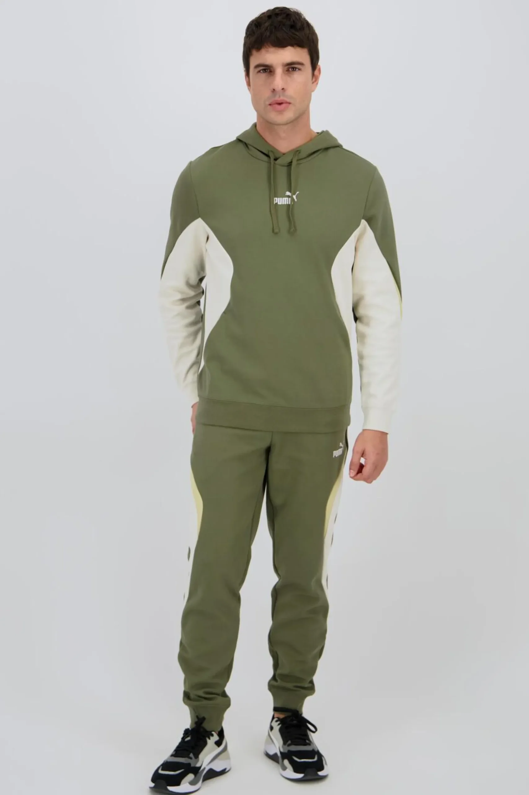 Puma New Essentials