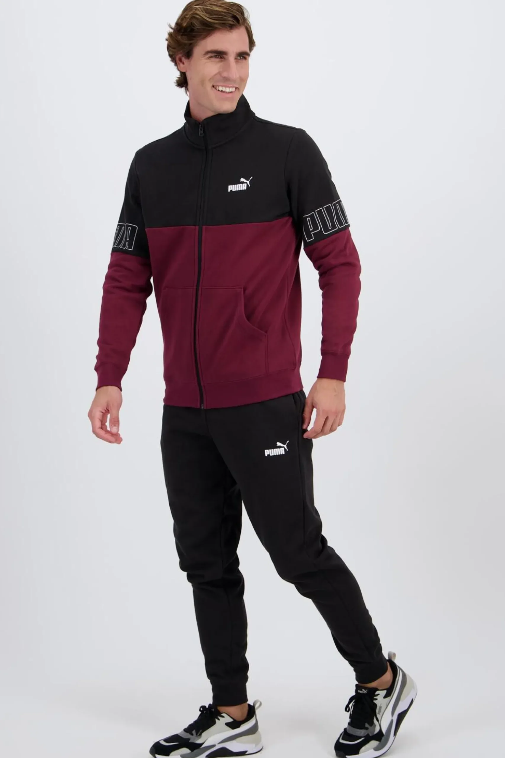Puma Power Block