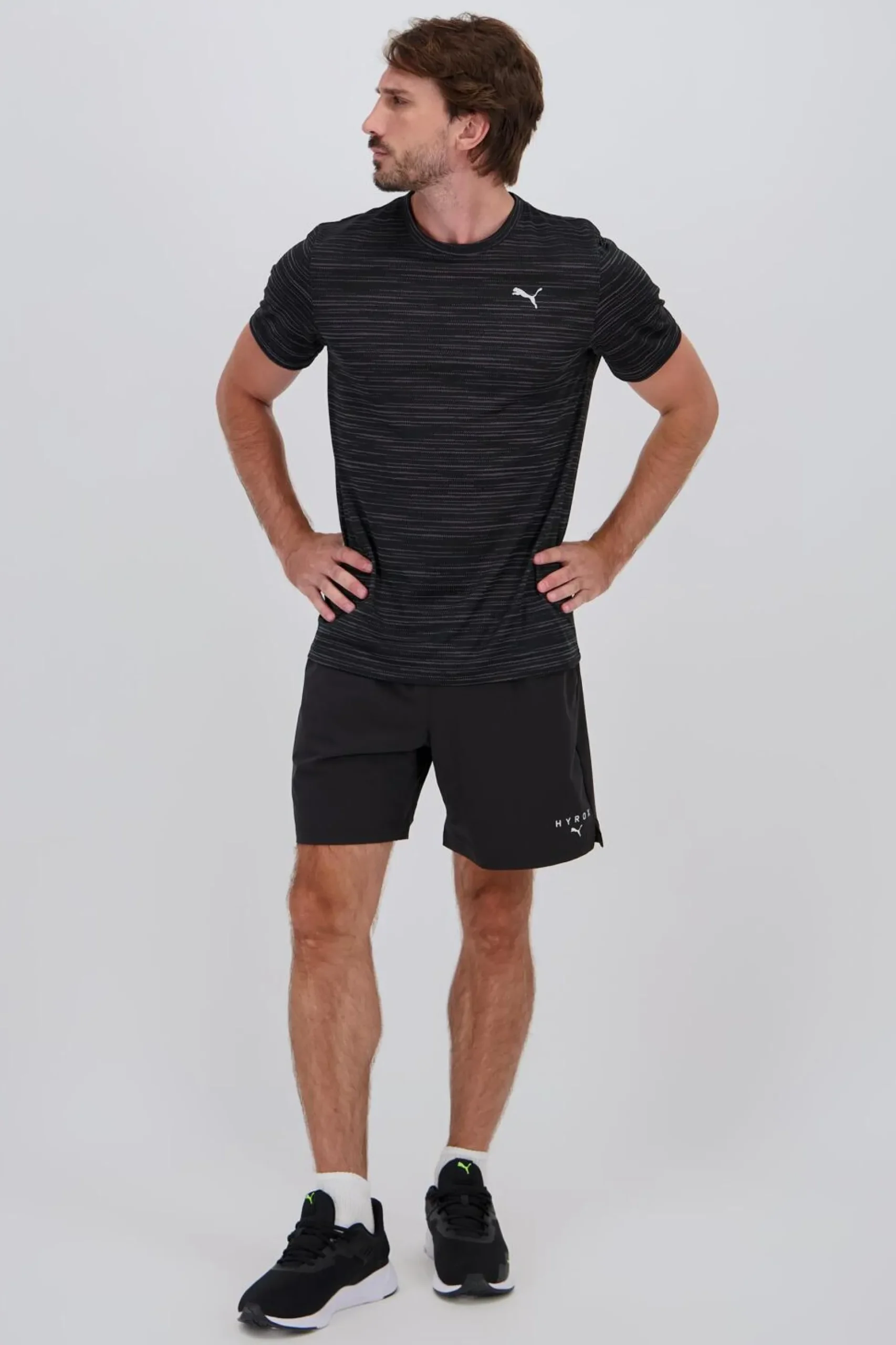 Puma Pwr Train Jacquard