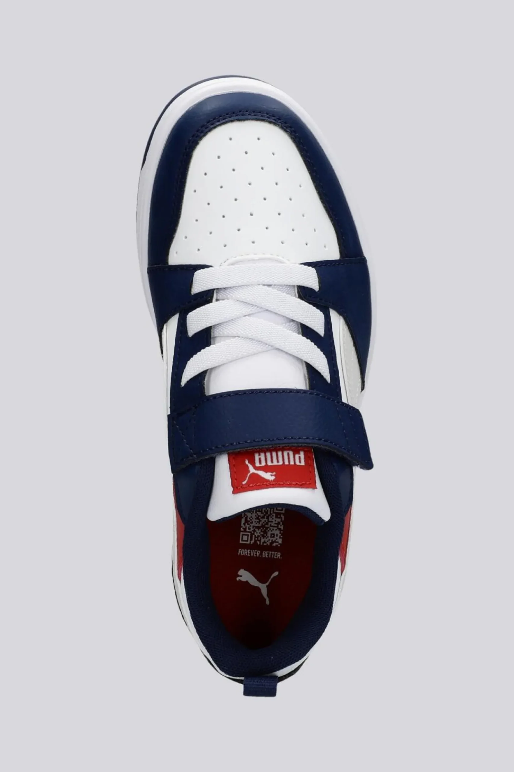 Puma Rebound Low