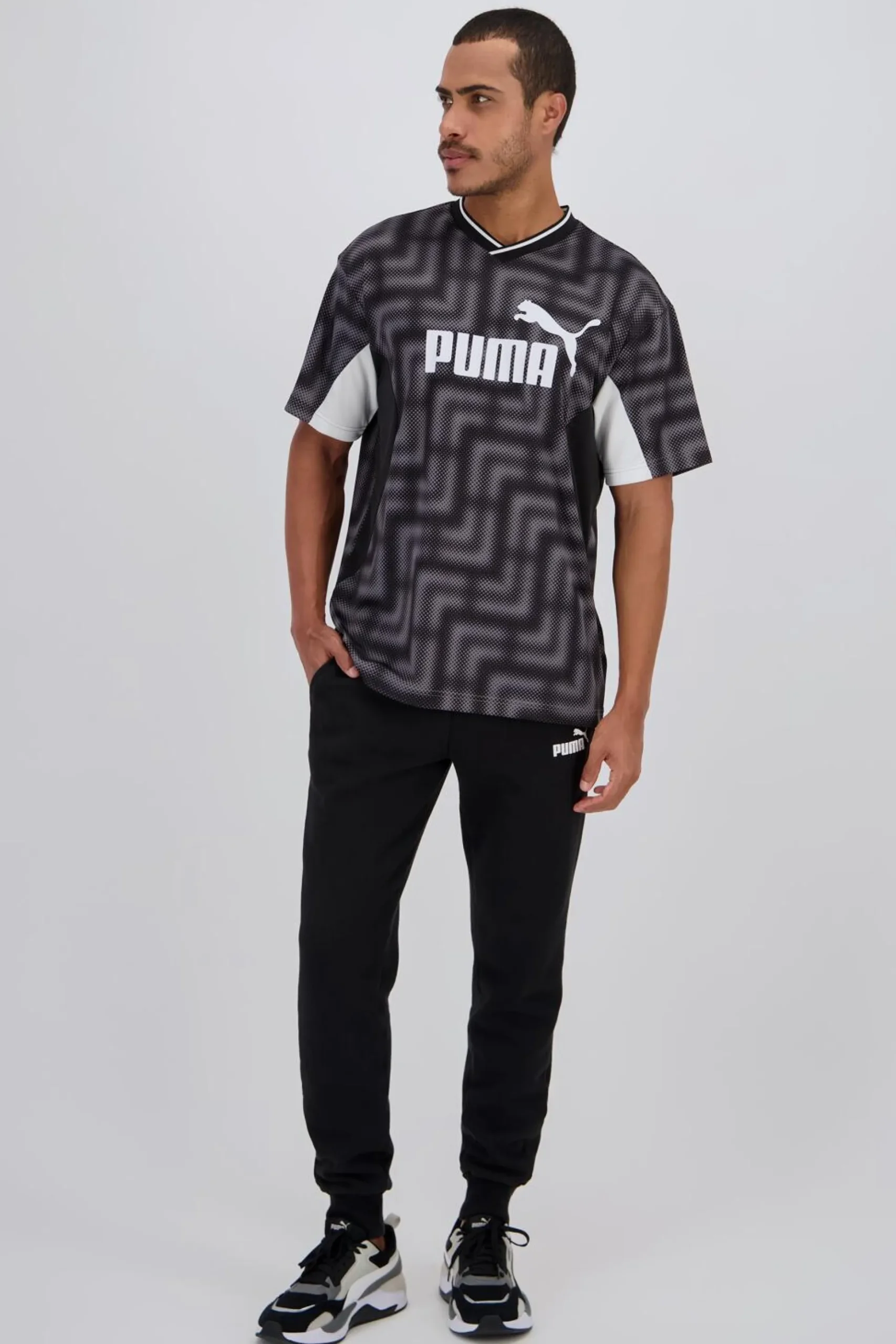 Puma Retro