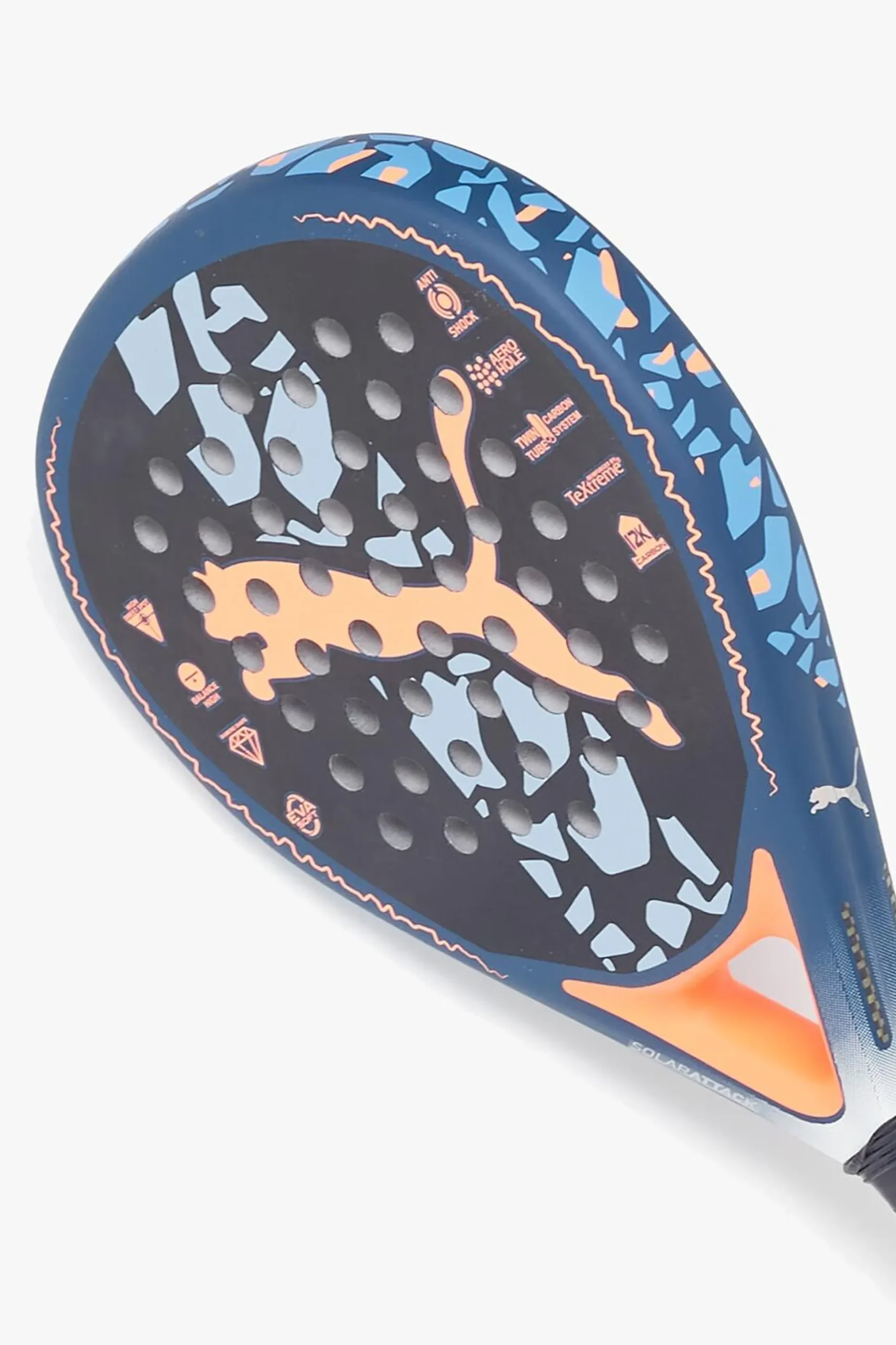 Puma Solar Attack Pwr