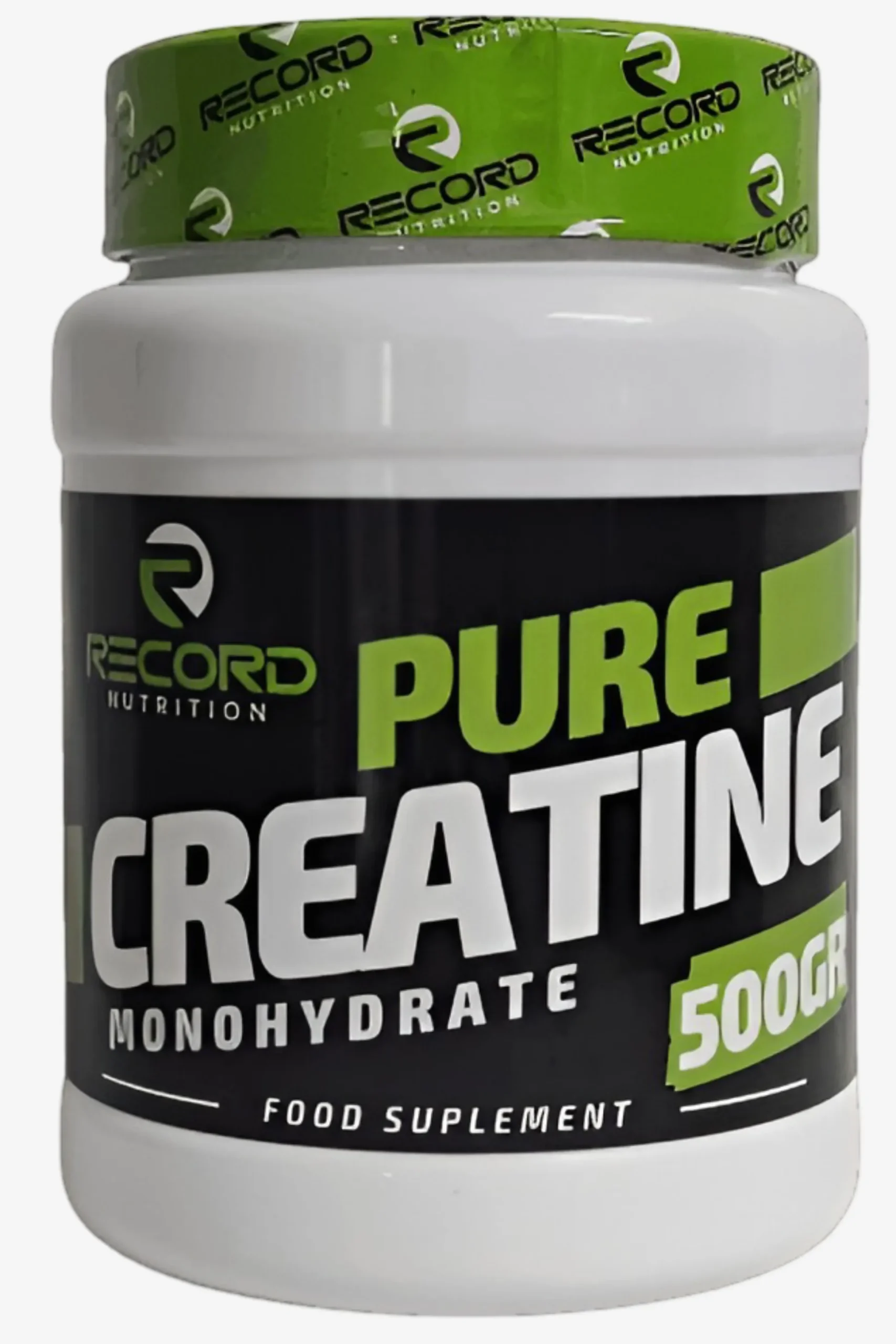 Pure Creatina Monohidratada Sabor Neutro 500 G