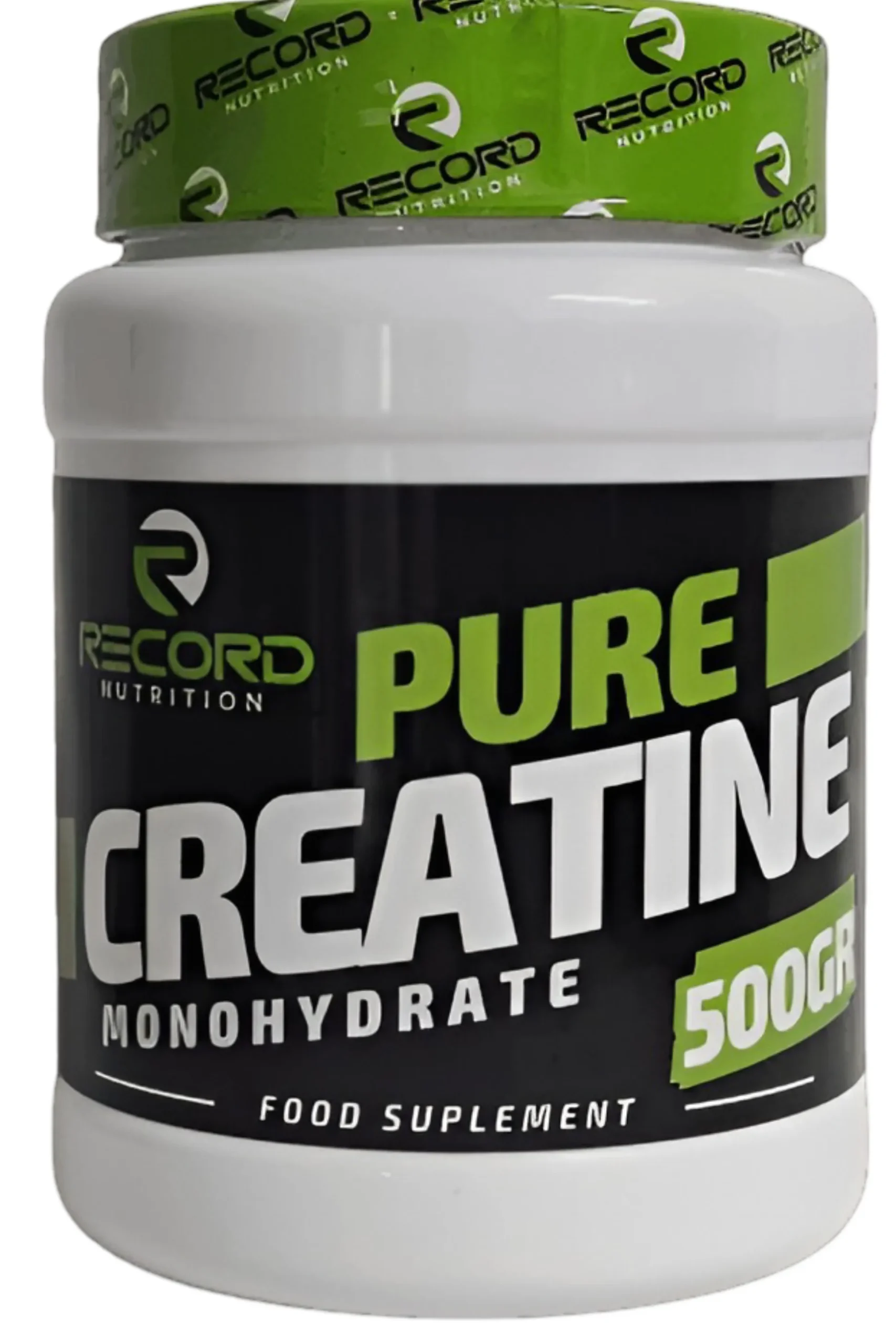 Pure Creatina Monohidratada Sabor Neutro 500 G