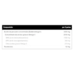 Pure Dha - 60 Cápsulas Líquidas De Vitobest