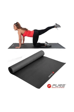 Pure2improve Esterilla De Yoga 172x61x0,4 CM