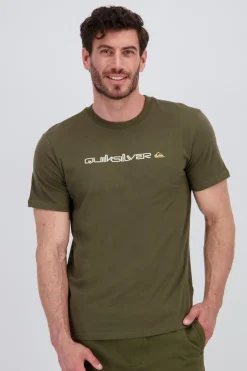 Quiksilver Lettering