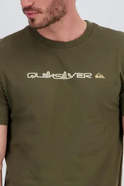 Quiksilver Lettering