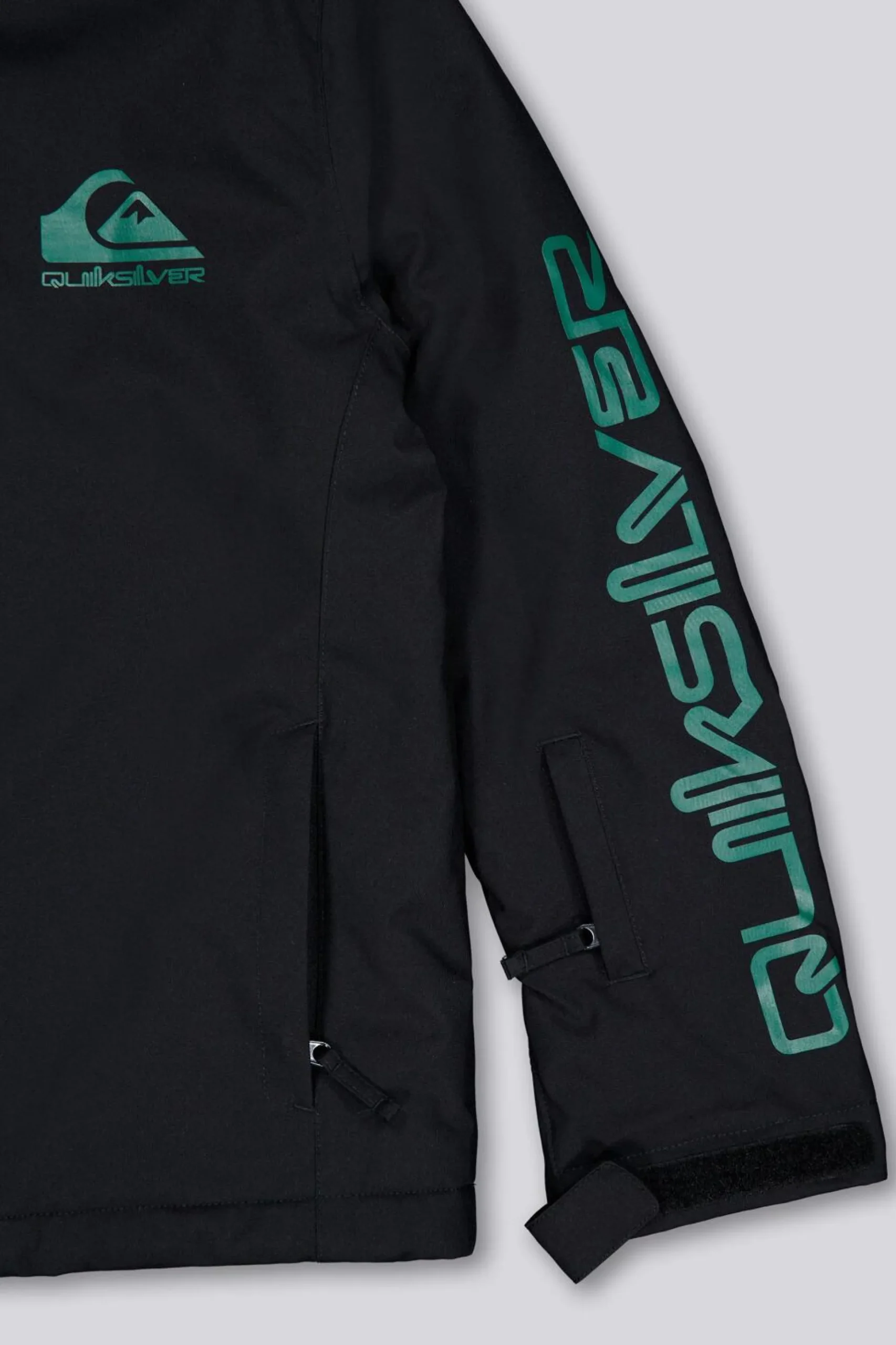 Quiksilver Mission