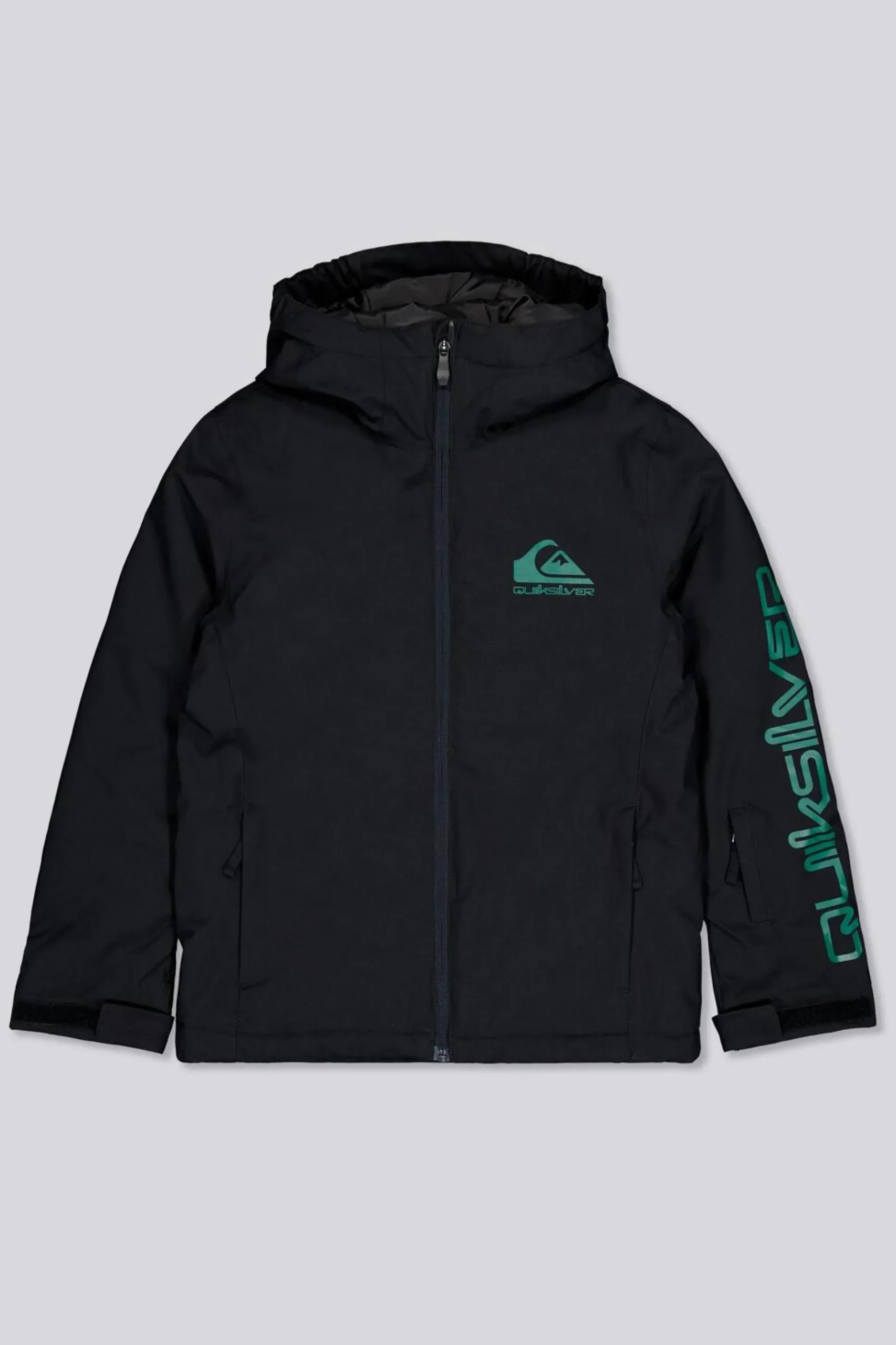 Quiksilver Mission