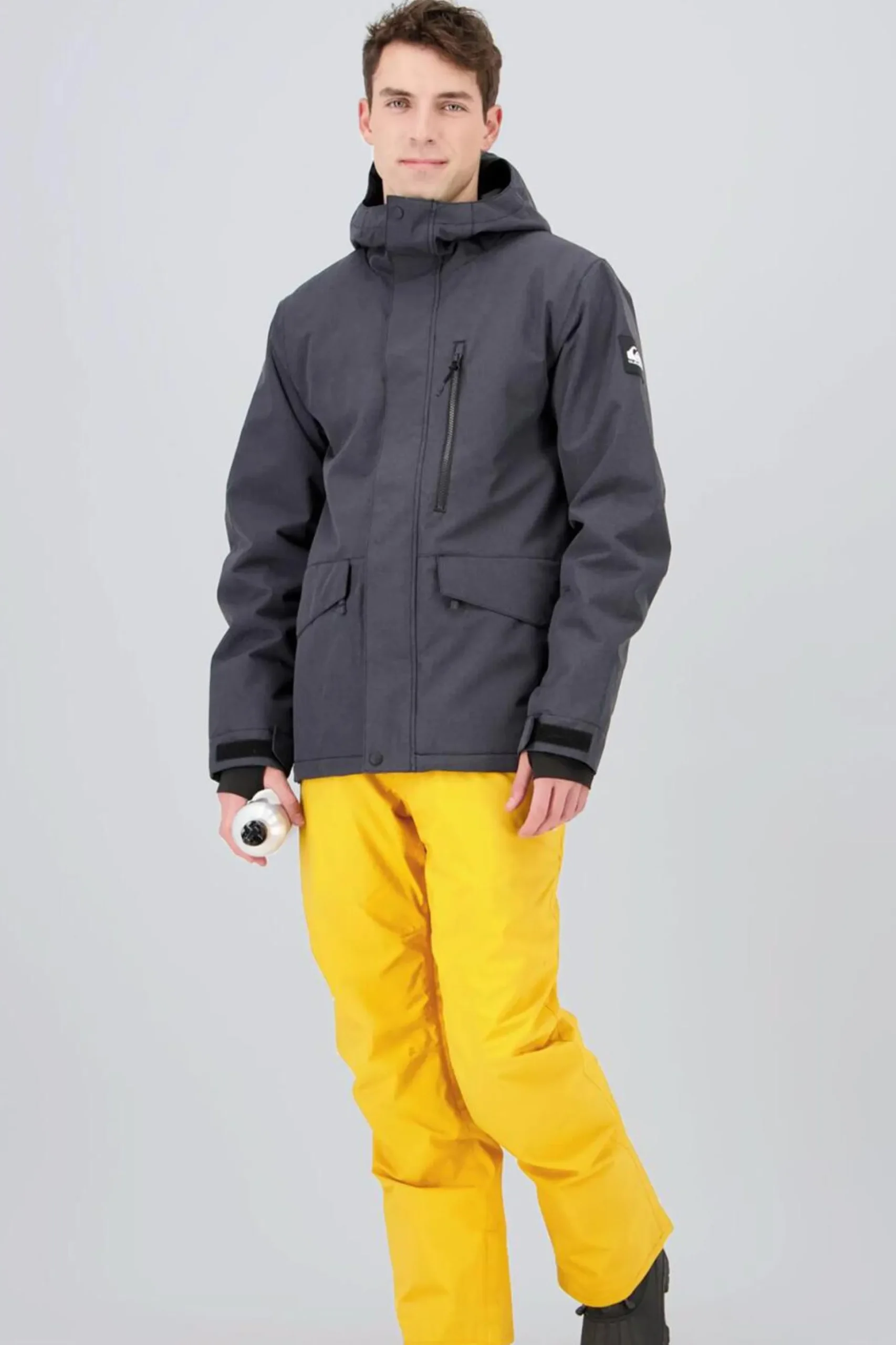 Quiksilver Mission Solid