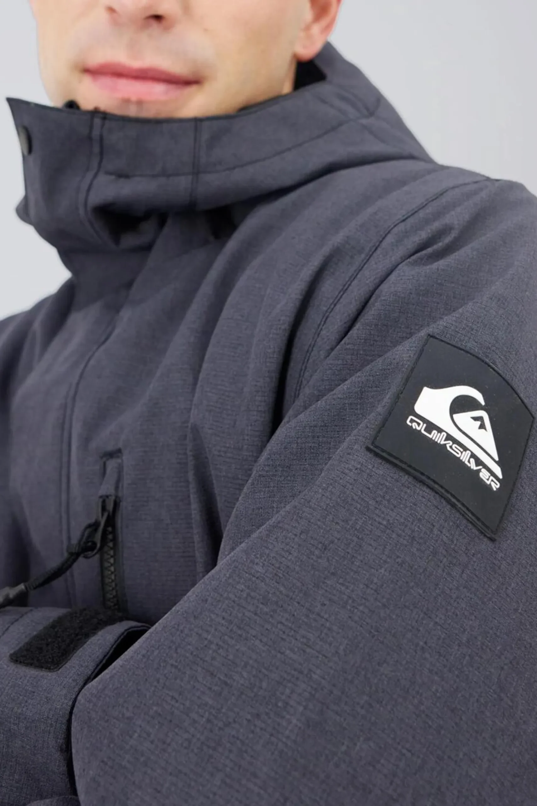 Quiksilver Mission Solid