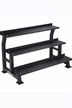 Rack Para Kettlebell Fitness Tech 3 Alturas