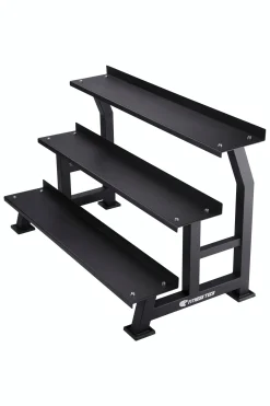 Rack Para Kettlebell Fitness Tech 3 Alturas