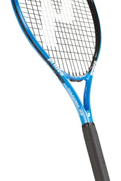 Raqueta De Tenis Prince De Niños Thunder 26 (encordada Y Con Funda)
