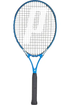 Raqueta De Tenis Prince De Niños Thunder 26 (encordada Y Con Funda)