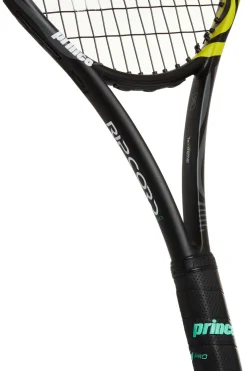 Raqueta De Tenis Prince Ripcord 100 280 G (encordada Y Con Funda)