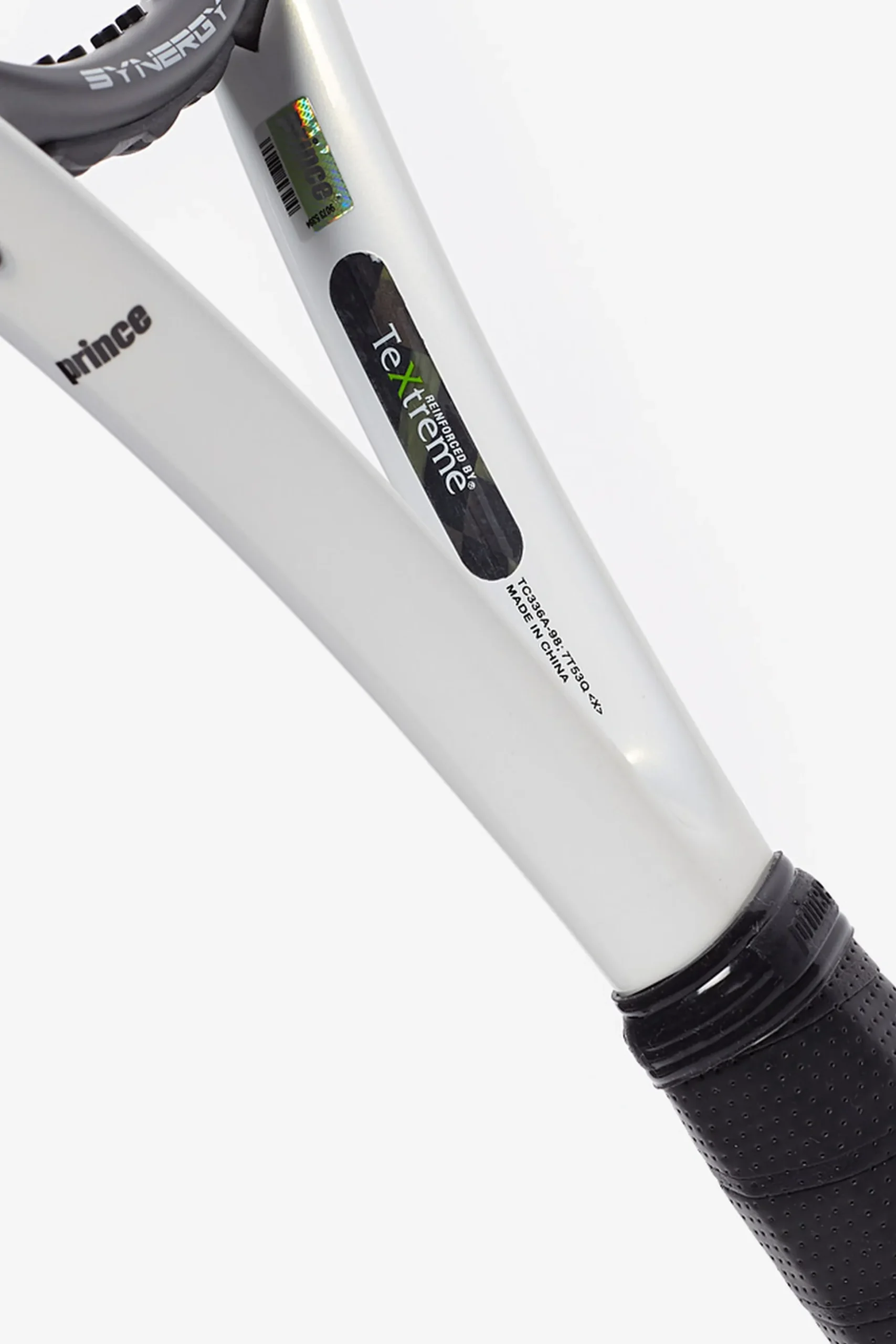 Raqueta De Tenis Prince Synergy 98 305 G (sin Encordar Y Sin Funda)