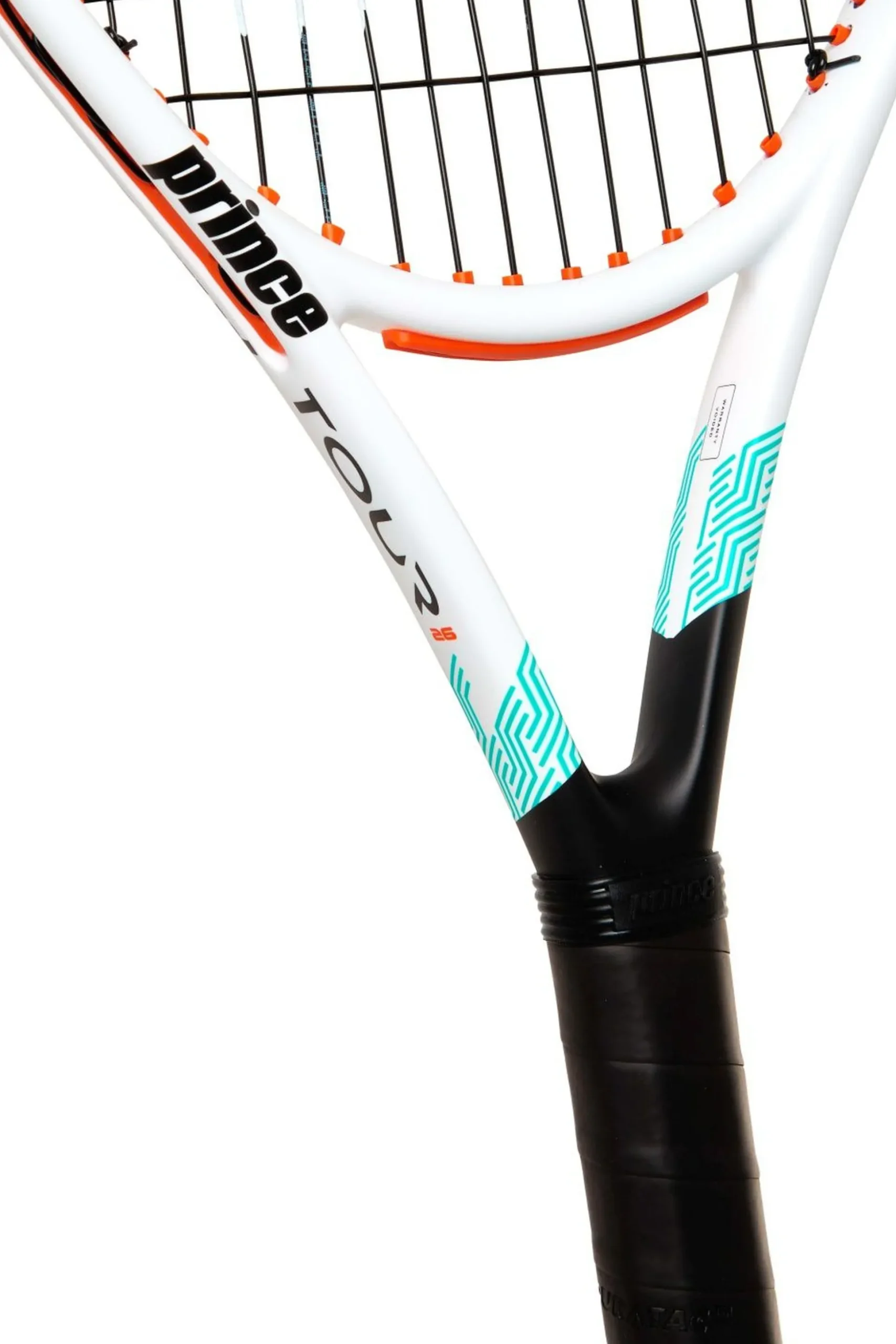 Raqueta De Tenis Prince Tour 26 Graphite (encordada Y Con Funda)