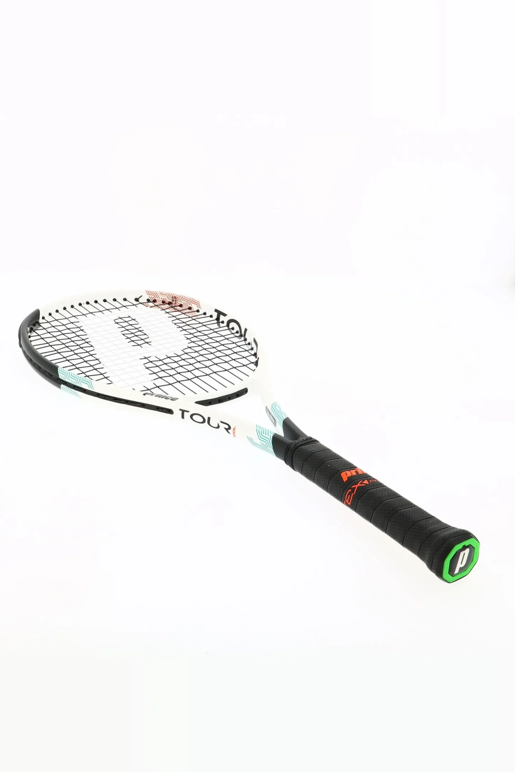 Raqueta De Tenis Prince Txt Ats Tour 100l 260 G (sin Encordar Y Sin Funda)