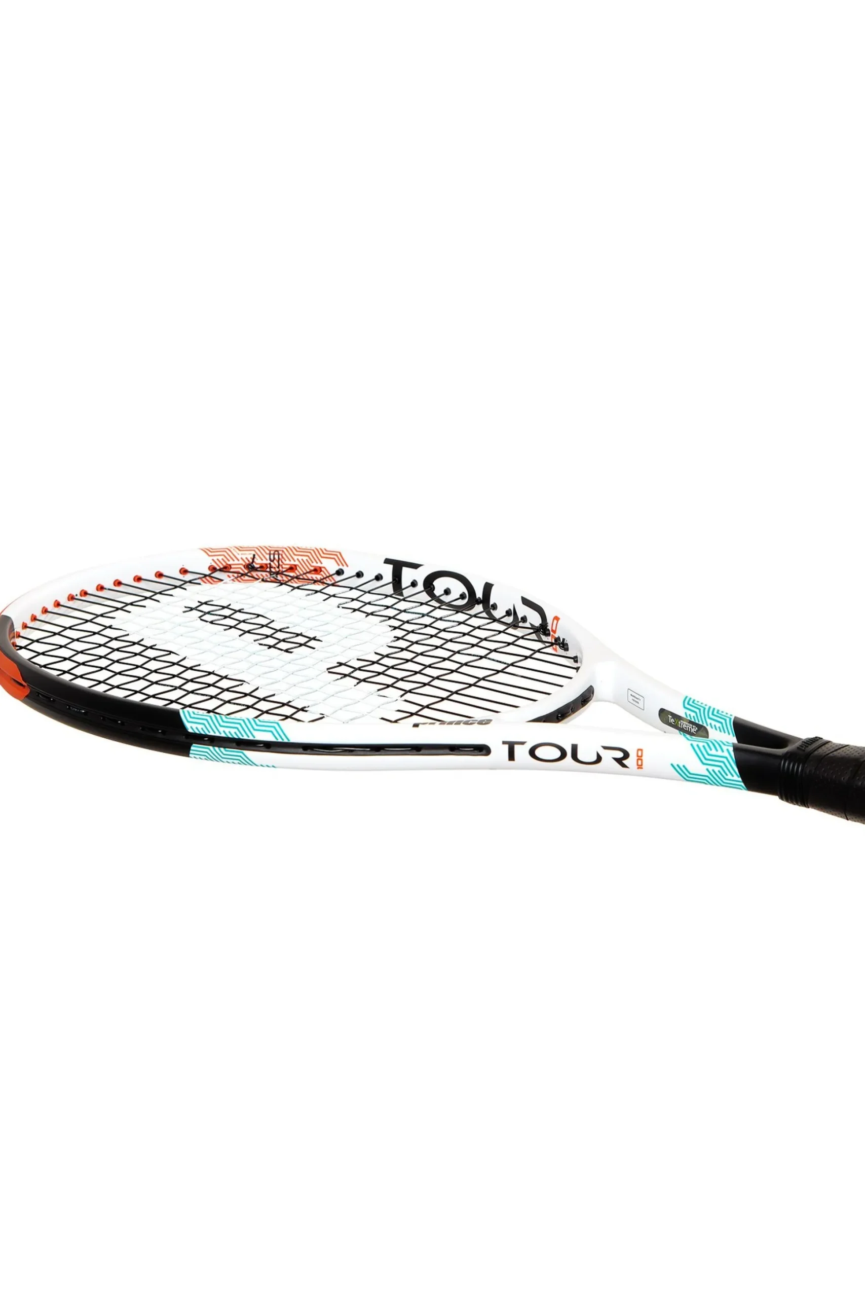 Raqueta De Tenis Prince Txt Ats Tour 100 290 G (sin Encordar Y Sin Funda)