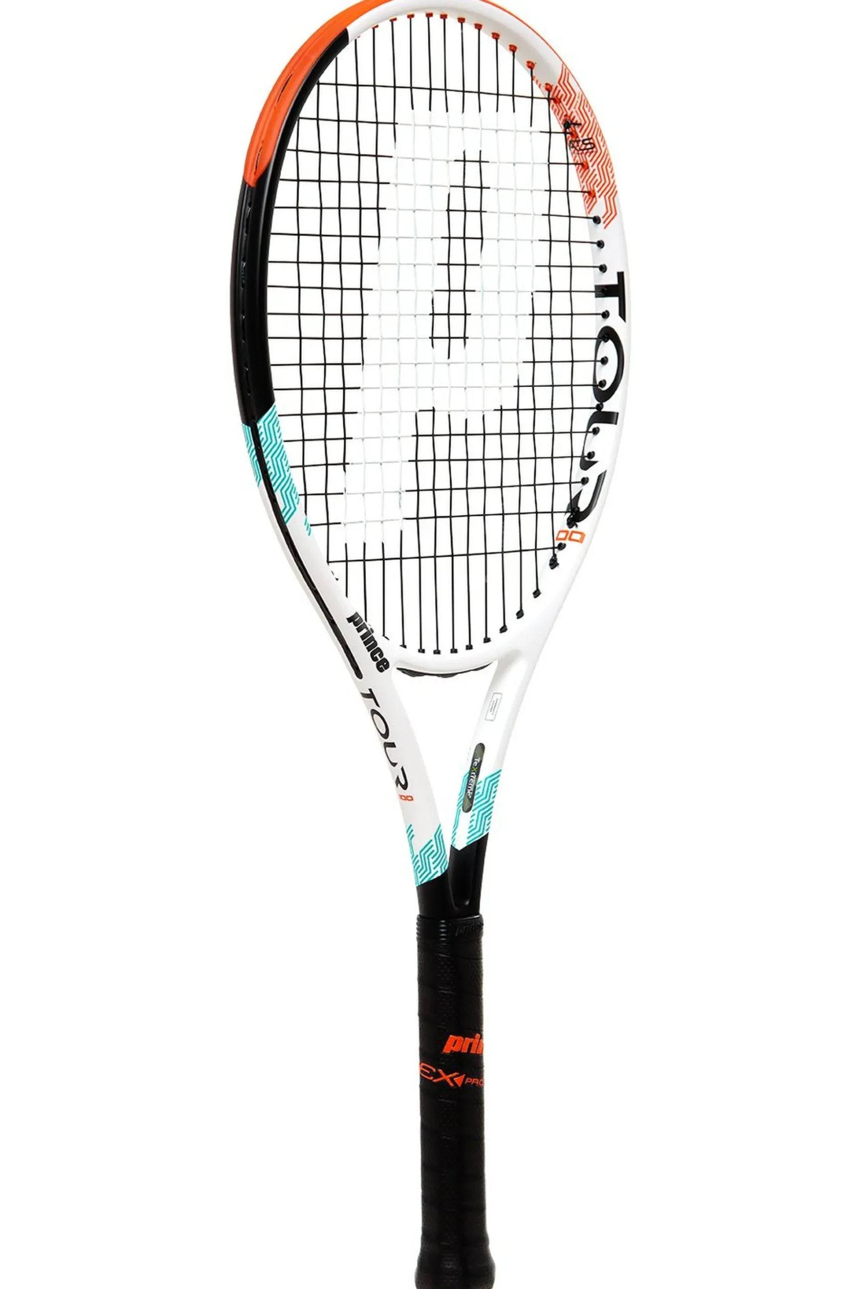 Raqueta De Tenis Prince Txt Ats Tour 100 290 G (sin Encordar Y Sin Funda)