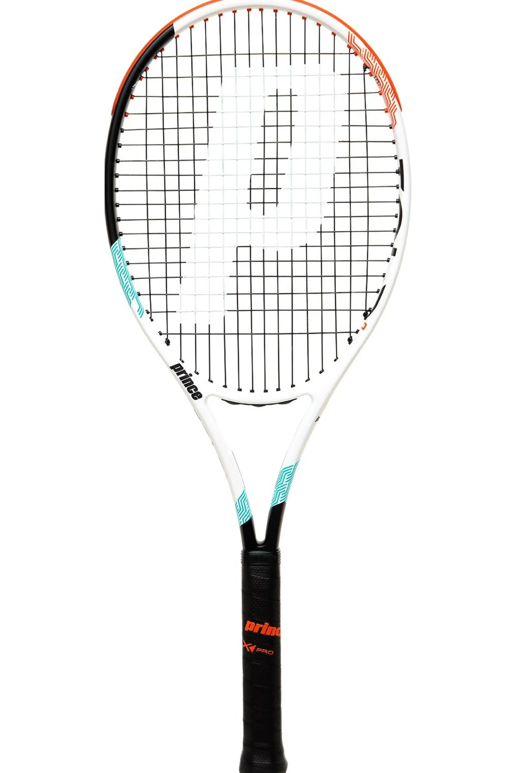 Raqueta De Tenis Prince Txt Ats Tour 100 290 G (sin Encordar Y Sin Funda)