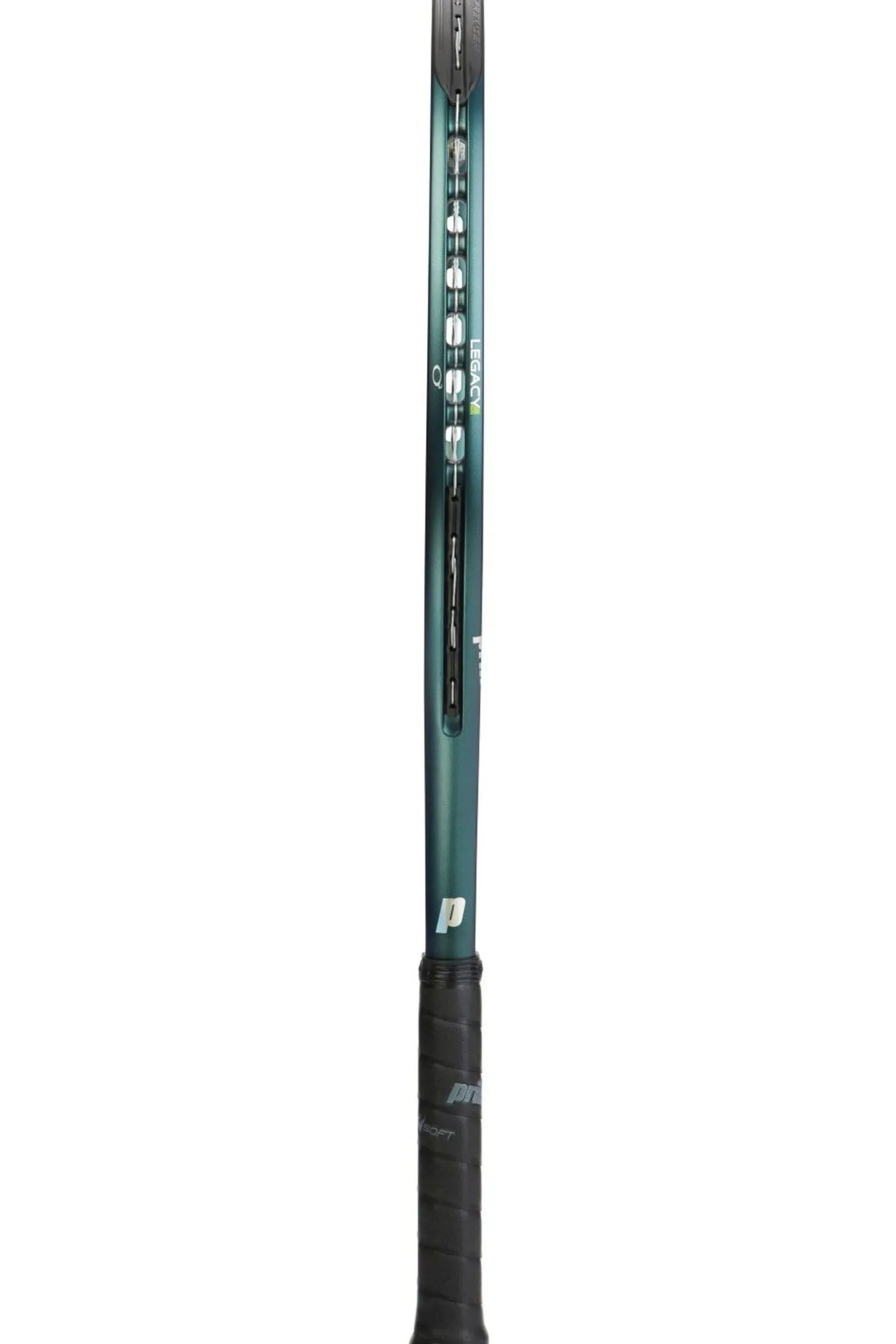 Raqueta De Tenis Prince Txt2.5 O3 Legacy 110 270 G (encordada Y Con Funda)