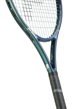 Raqueta De Tenis Prince Txt2.5 O3 Legacy 110 270 G (encordada Y Con Funda)