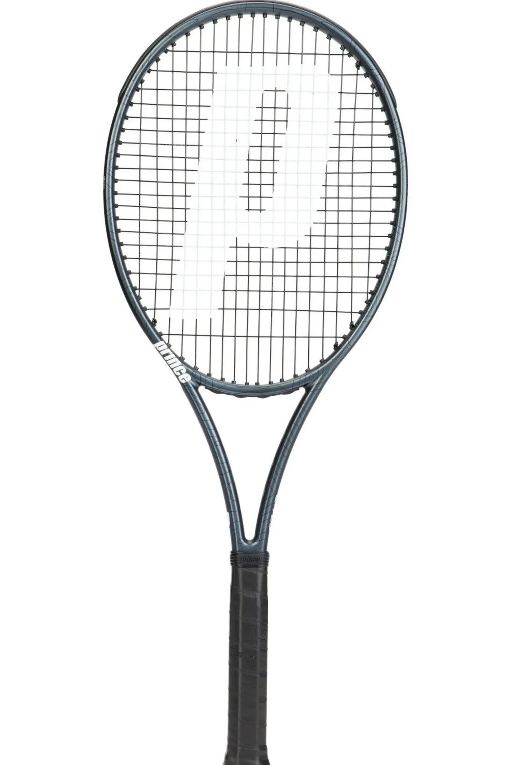 Raqueta De Tenis Prince Txt2.5 Phantom 100x (18x20) 320 G (sin Encordar Y Sin Funda)