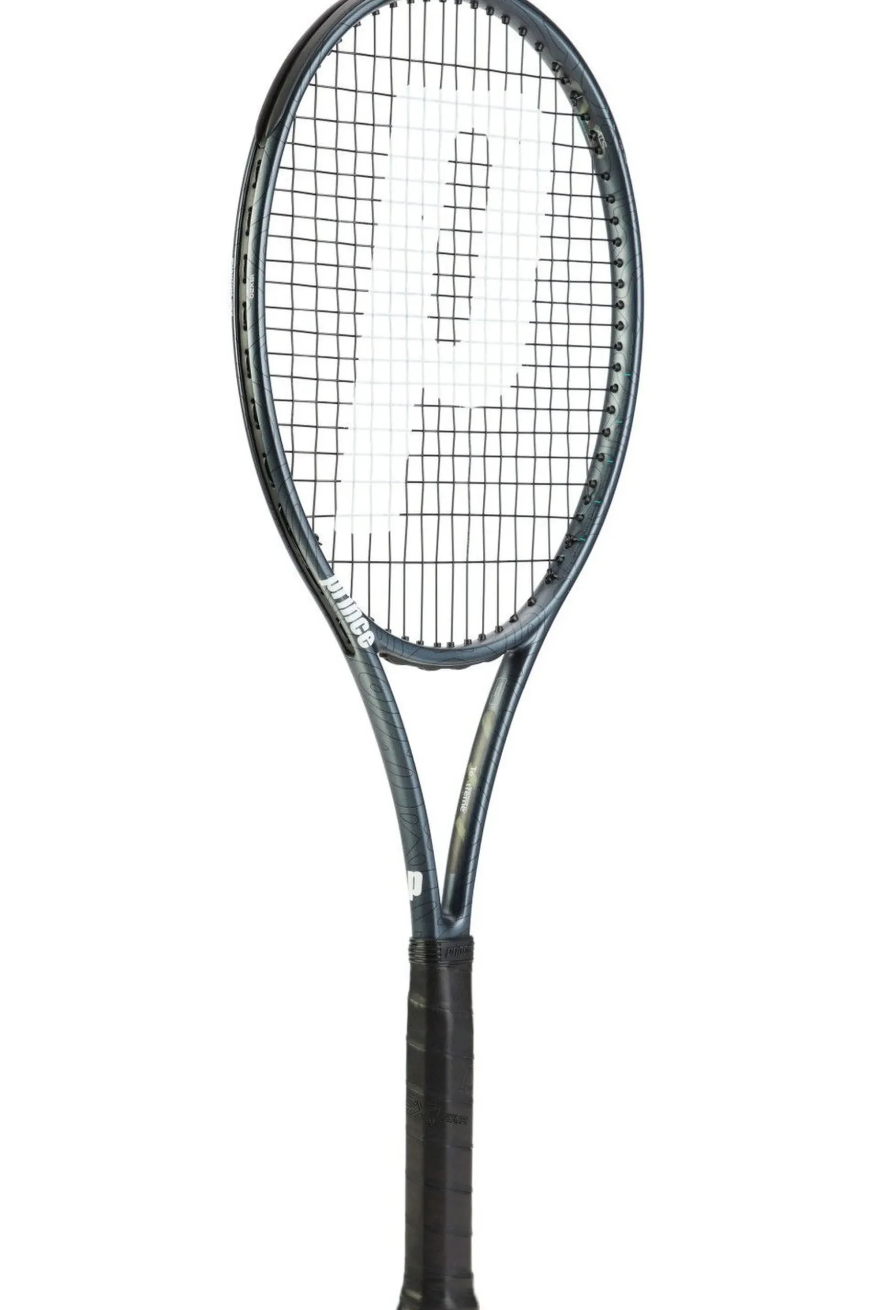Raqueta De Tenis Prince Txt2.5 Phantom 100x (18x20) 320 G (sin Encordar Y Sin Funda)
