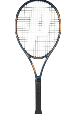 Raqueta De Tenis Prince Warrior 100 265 G (encordada Y Con Funda)